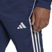 Spodenki męskie Tiro 23 League 3/4 Adidas - granatowe