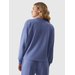 Bluza damska TSWSF1342 4F - denim