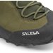 Buty podejściowe Wildfire Leather 2 GTX Salewa - faded green/black