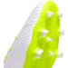 Buty piłkarskie korki Hypervenom Phantom III Academy FG Nike - białe