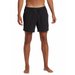 Spodenki kąpielowe męskie Solid Volley Quiksilver - black