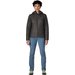 Kurtka puchowa damska Nano Puff Hoody Logo Patagonia - black