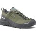 Buty podejściowe Wildfire Leather 2 GTX Salewa - faded green/black