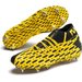 Buty piłkarskie korki Future 5.1 NetFit SG Puma - żółte