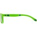 Okulary przeciwsłoneczne juniorskie z polaryzacją Alice GOG Eyewear - matowy neonowy zielony/niebieski/smoke