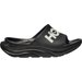 Klapki Ora Athletic Slide HOKA - black/white