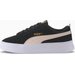 Buty Smash Platform Suede Wm's Puma - czarne