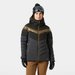 Kurtka narciarska damska Imperial Puffy Helly Hansen - black