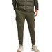 Spodnie dresowe męskie Rival Fleece Cargo Jogger Under Armour - Marine OD Green / White