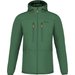 Softshell męski Pourri Alpinus - zielona
