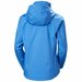 Kurtka damska Crew Hooded Sailing Jacket 2.0 Helly Hansen - niebieska