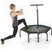 Trampolina fitnessowa Cross Jump Hammer