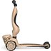 Jeździk, hulajnoga Highwaykick 1 z zamykanym schowkiem Scoot and Ride - wzór 3
