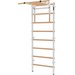 Drabinka gimnastyczna 210x80 cm z drążkiem do ćwiczeń EH-DG06 + DA31 Endorfit - biała