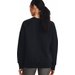 Bluza damska Rival Fleece Crew Under Armour - czarny