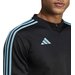Bluza męska Tiro 23 Club Training Top Adidas - czarny/niebieski