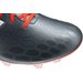 Buty piłkarskie korki Visaro 2.0 Control FG New Balance - pomarańczowo-srebrne