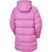 Płaszcz puchowy damski Adore Puffy Parka Helly Hansen - meta pink