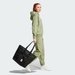 Bluza damska ALL SZN Fleece Loose Adidas - zielona