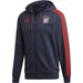 Bluza męska z kapturem FC Bayern Full Zip Adidas