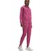 Spodnie dresowe damskie Rival Fleece Jogger Under Armour - Fuchsia Dusk/White