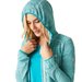 Bluza damska Yonder Hoody Regatta - Tahoe Blue