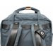 Plecak Macaroon Jungle Series 16L Doughnut - szary/granatowy