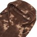 Kominiarka Printed Pile Balaclava Oakley - brown clouds