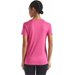 Koszulka damska L. SS Run Diadora - różowy