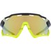 Okulary przeciwsłoneczne Sportstyle 228 Uvex - yellow
