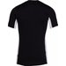 Koszulka męska Superliga Joma - black-white