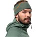 Opaska na głowę Alpspitze Jack Wolfskin - hedge green