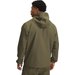 Kurtka męska Rival Woven Windbreaker Under Armour - zielona