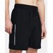 Spodenki męskie Woven Under Armour - czarne2