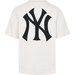 Koszulka męska New York Yankees Ice Cap Postered Foundation 47 Brand - Sandstone