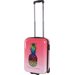 Walizka na kółkach Gradient Pineapple S 30L Saxoline