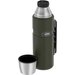 Termos King 1,2L Thermos - zielony wojskowy