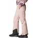 Spodnie narciarskie damskie Bugaboo Omni-Heat Columbia - dusty pink