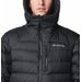 Kurtka puchowa męska Autumn Park II Down Hooded Columbia - Black