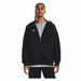 Bluza męska Rival Fleece Hoodie Under Armour - czarna