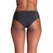 Majtki damskie Pure Stretch NS Hip 3 pary Under Armour - czarny