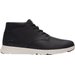 Sneakersy Parker Street Mid Lace Up Timberland - black full grain Sneakersy Parker Street Mid Lace Up Timberland - black full grain