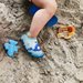 Buty do wody Slip On Jr Outtec - Slip On niebieskie