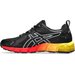 Buty Gel-Quantum 180 Asics - black red