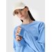 Bluza damska TSWSF1765 4F - denim