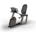 Rower poziomy R50 XIR Matrix Fitness - konsola XIR
