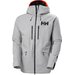 Kurtka narciarska męska Garibaldi 2.0 Helly Hansen - grey melange
