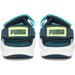 Sandały Evolve Sandal Jr Puma - granatowe