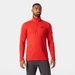Bluza męska Hp 1/2 Zip Pullover 2.0 Helly Hansen - alert red