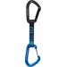 Ekspres wspinaczkowy HotForge Hybrid Quickdraw 12cm Black Diamond - blue